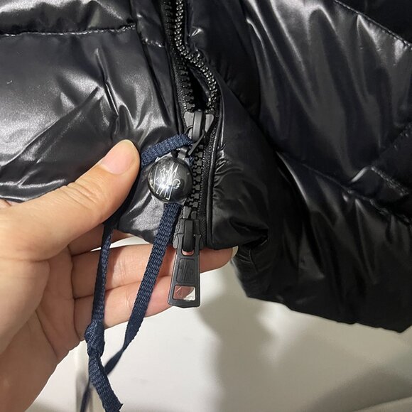 Moncler Hooded Ski Down Jacket - Picture 8 of 15
